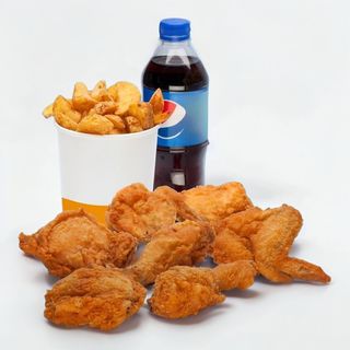 Cik fried medium menù