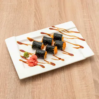 Hokkaido roll