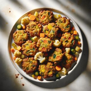 Mix Veg Bhajia