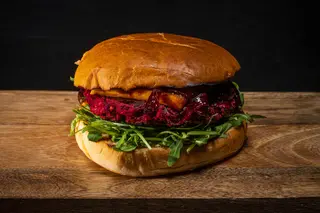 Burger Burak