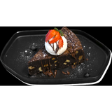 BROWNIE ( sans boule de glace) 