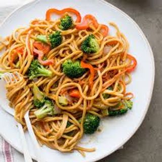 Vegetable noodles