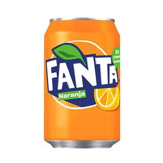 Fanta Naranja