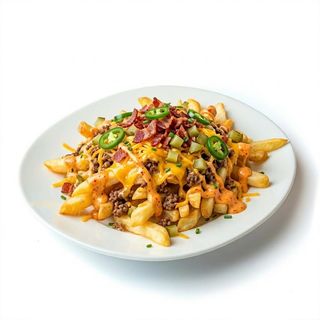Спайси картофки