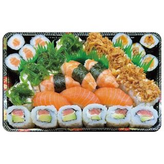 Bandeja De Combinado 17 (28 Uds.)