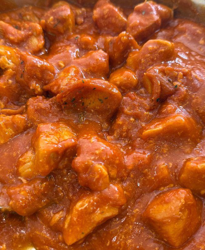 Pechuguitas Al Tomate (1 Kg.)