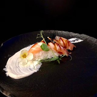 Ns 04 Salmone fiamato tartufo  2 pezzi