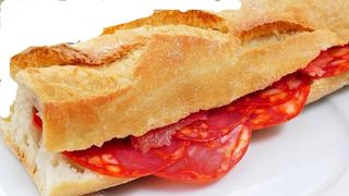 Bocadillo De Chorizo