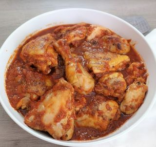 Poulet Sauté Entier