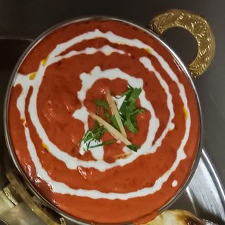 Chicken Tikka Masala