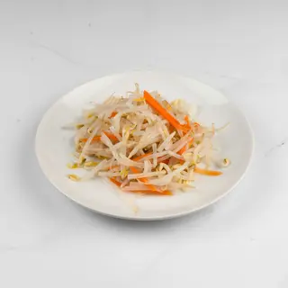 3. Salata od mahunovih klica