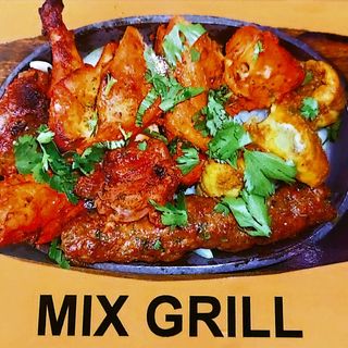 Mix Grill