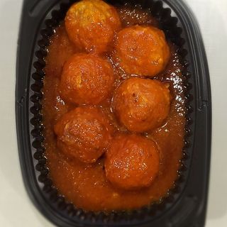 Albóndigas en salsa de tomate