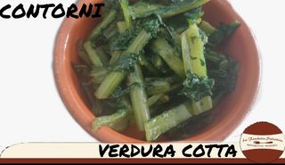 Verdure cotte di stagione