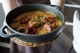 Arroz Con Pitu De Caleya