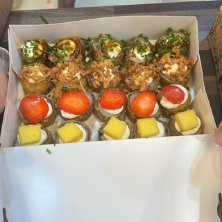 Box Hot Simples 20 Peças