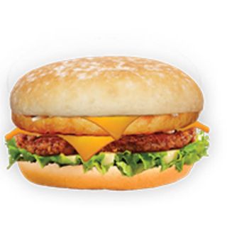 Burger Big Bap's Beef