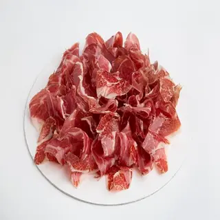 Virutas De Paletilla Ibérica