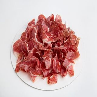 Virutas De Paletilla Ibérica