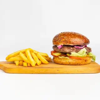 Classic burger