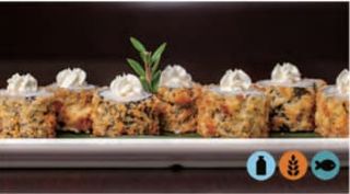 89. Hosso fritto - 6 pezzi