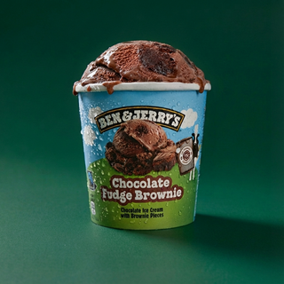 Chocolate Fudge Brownie