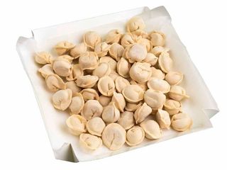 Напівфабрикати Пельмені з телятиною 0,5кг (500g)