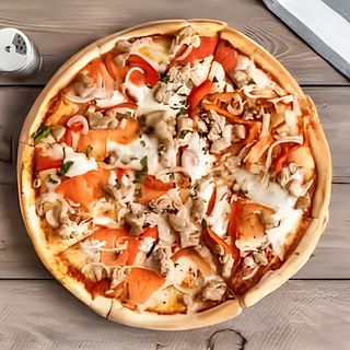 Pizza Chicken 31cm