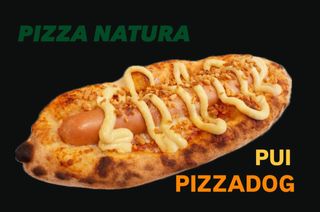 PizzaDog cu Crenvursti de Pui