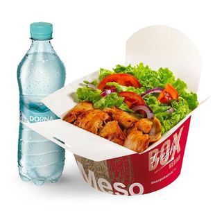 Meniu Box Kebab curcan