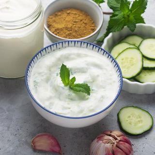 Salsa Raita