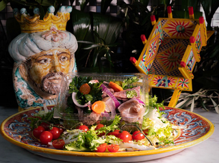 Insalata musso e carcagnolo 500 g