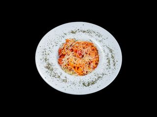 Паста з ковбасками Єль-фуего