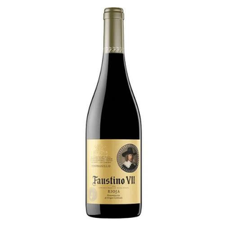 Vino Faustino Vii Tinto Botella (75 cl.)