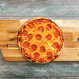 Pizza diavola