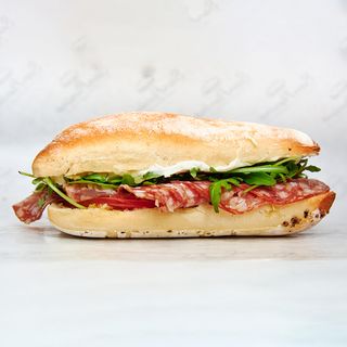 Ciabatta Salami