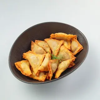 Чебупели с мясом
