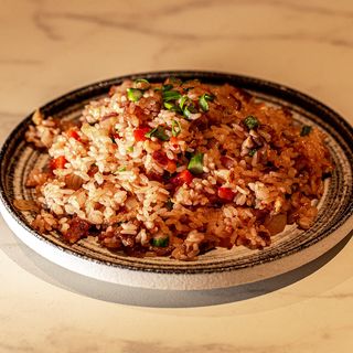104. Arroz De La Casa