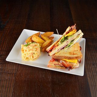 Club sandwich