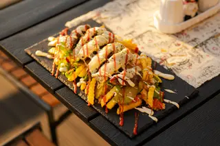 Big Mac fries