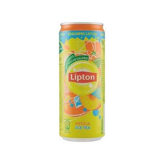 The pesca lipton 33cl
