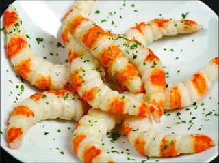 Z007. Surimi di gamberi