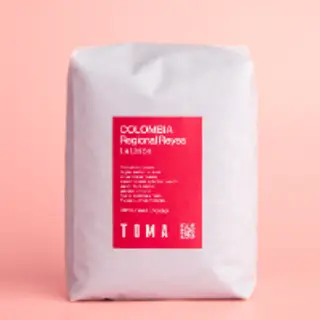 PAQUETE TOMA CAFÉ DES 1KG
