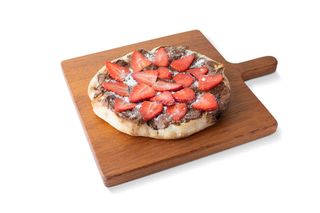 Pinsa Nutella e Morango - Inteira