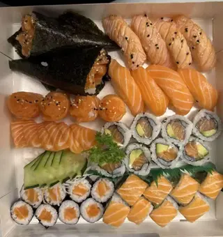 Sushi Combinado 1