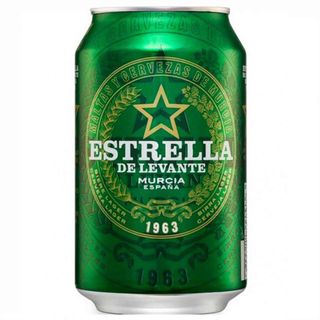 CERVEZA ESTRELLA LEVANTE