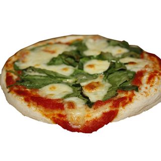 Pizza Spinaci E Mozzarella (33 Cm.)