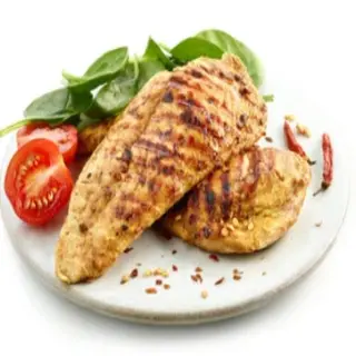 pechuga de pollo