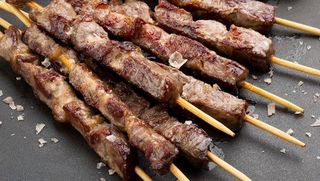 Arrosticini