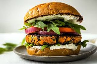 Burger vege